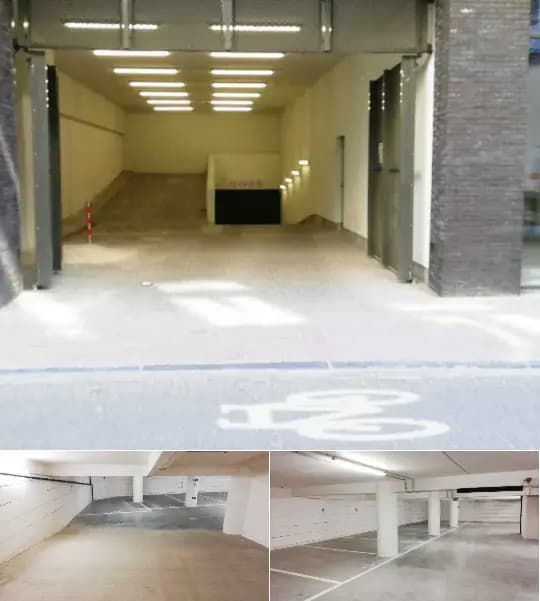 Parking for rent