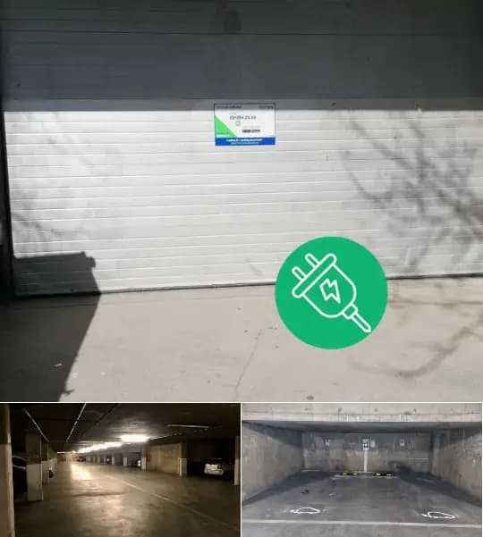 Parking for rent