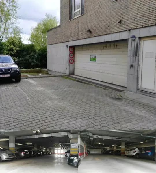 Parking for rent