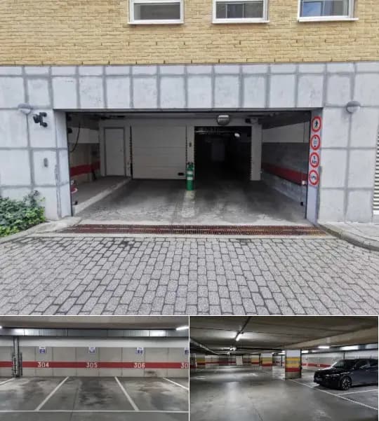 Parking for rent