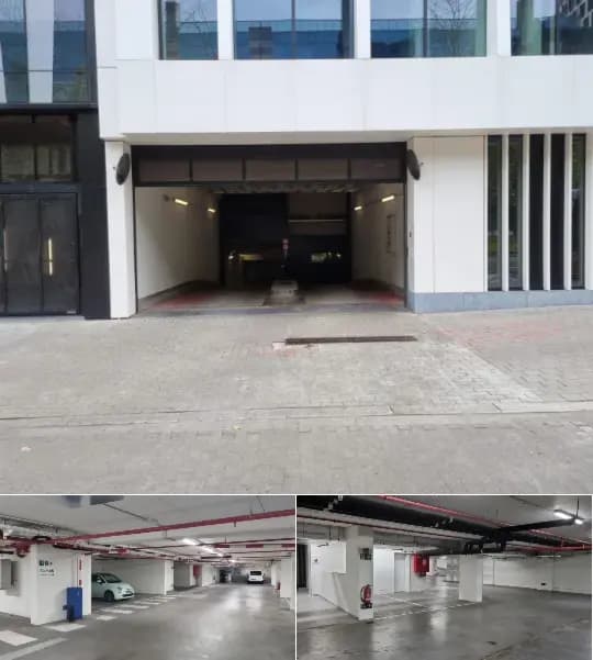 Parking for rent