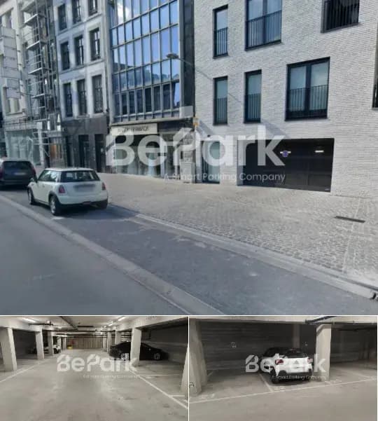 Parking for rent