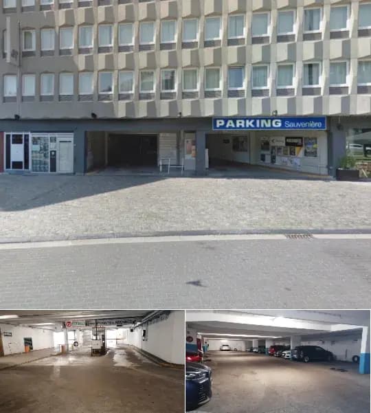 Parking for rent