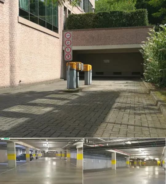 Parking for rent