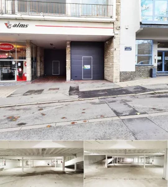 Parking for rent
