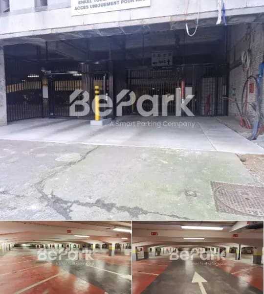 Parking for rent