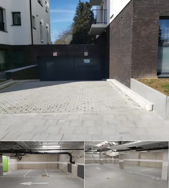 Parking for rent