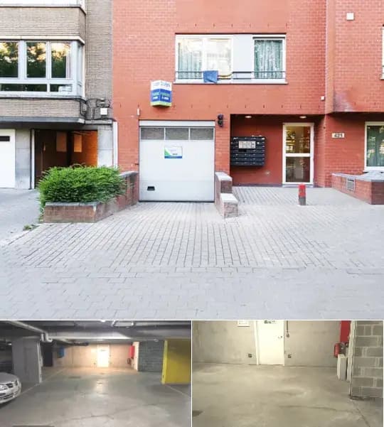 Parking for rent