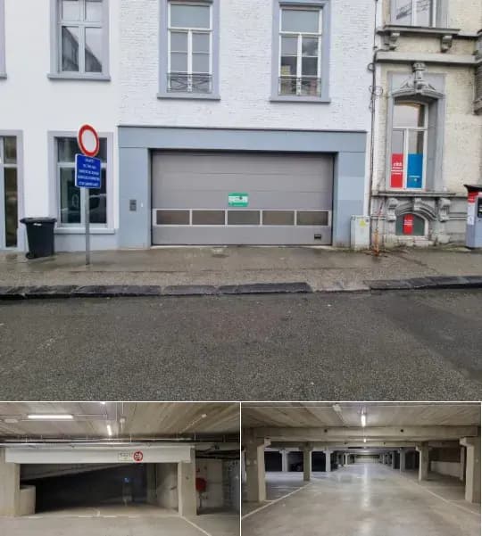 Parking for rent