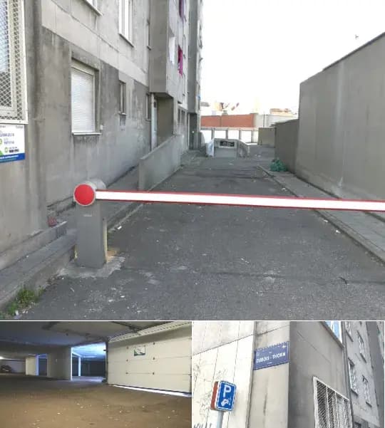 Parking for rent