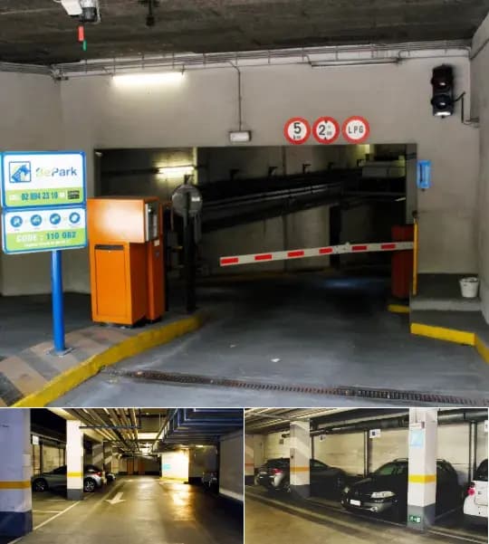 Parking for rent