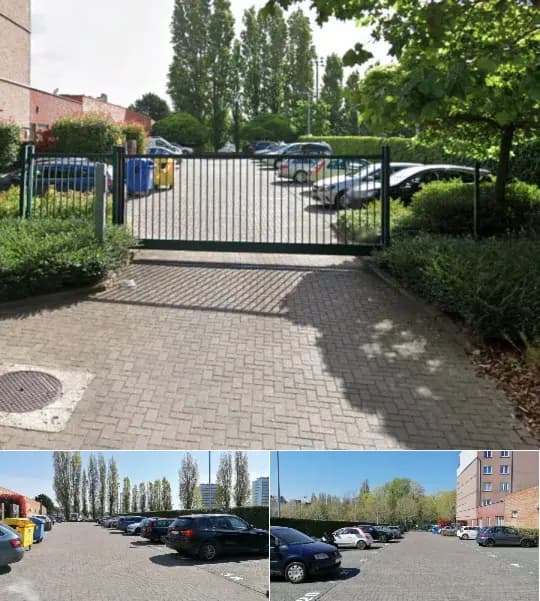 Parking for rent