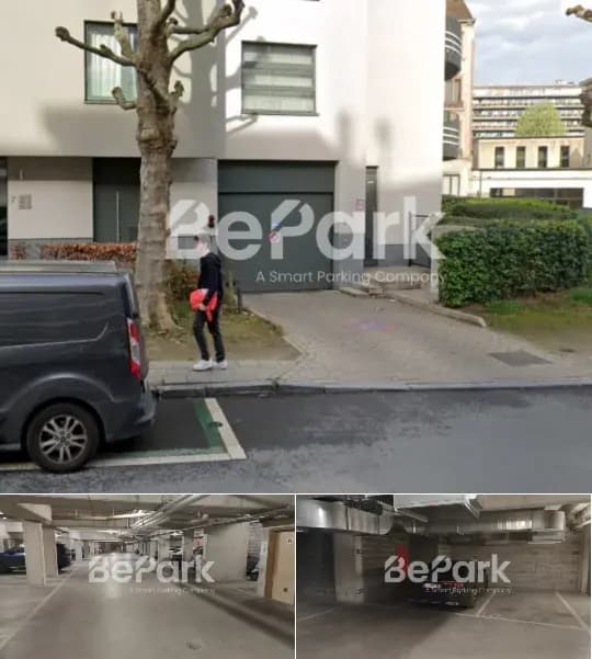 Parking for rent