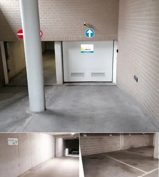 Parking for rent