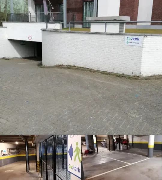 Parking for rent