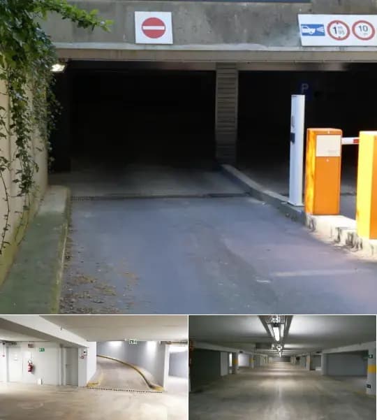 Parking for rent