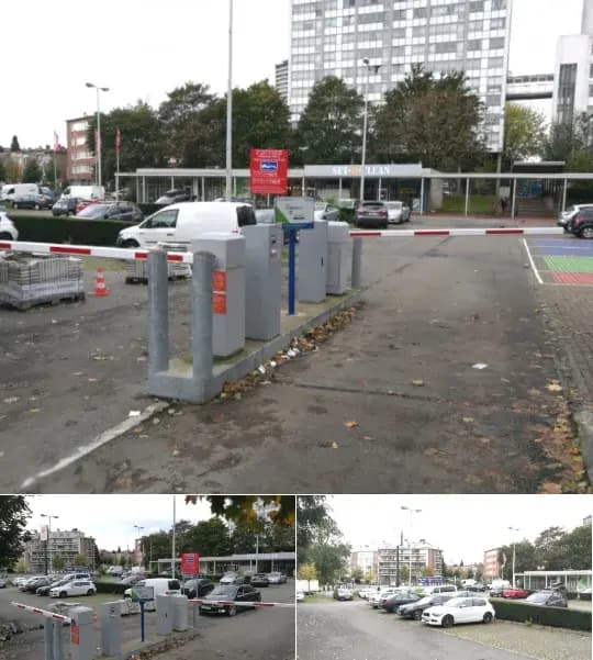 Parking for rent