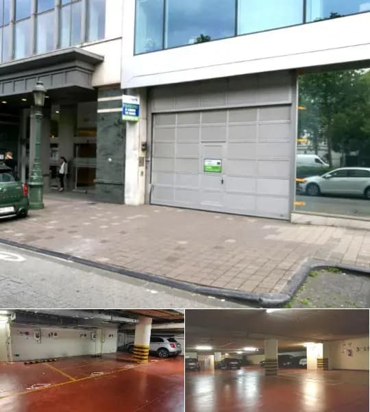 Parking for rent