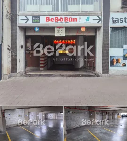 Parking for rent