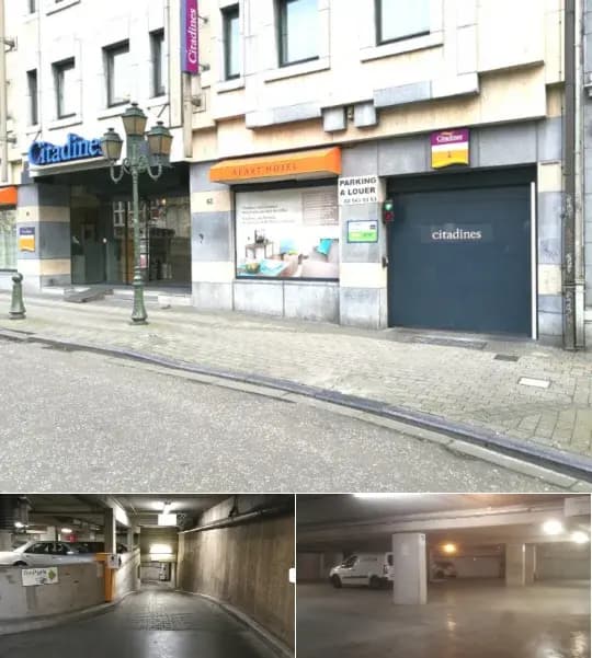Parking for rent