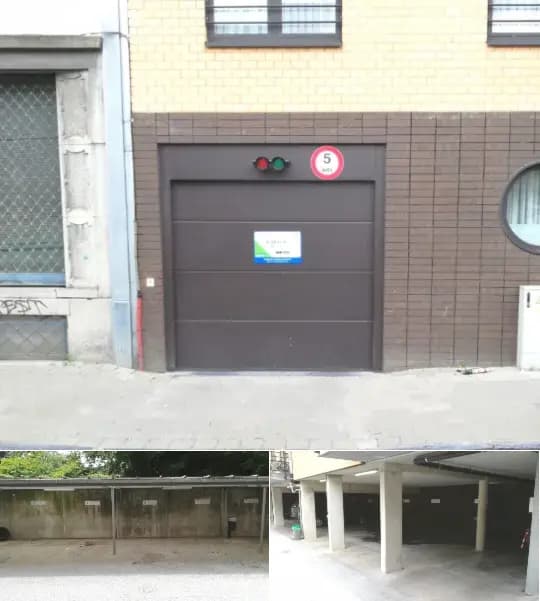 Parking for rent