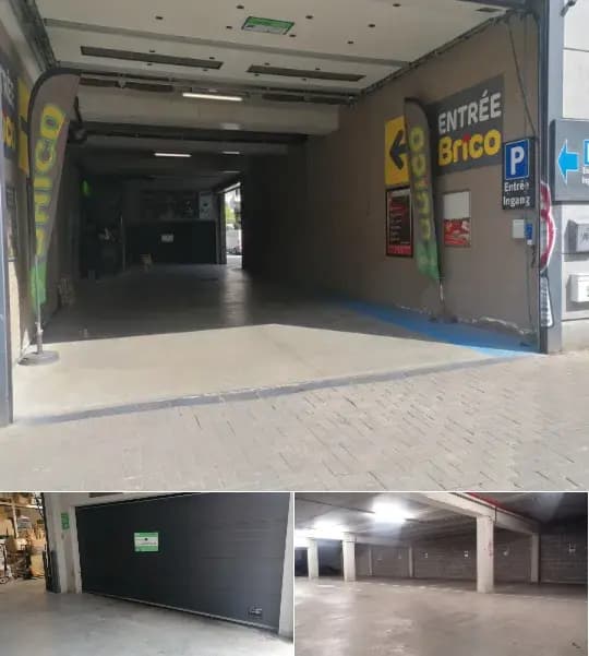 Parking for rent