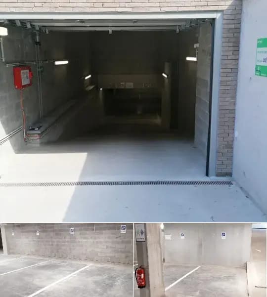 Parking for rent