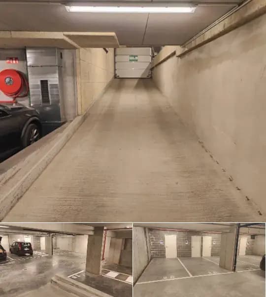 Parking for rent