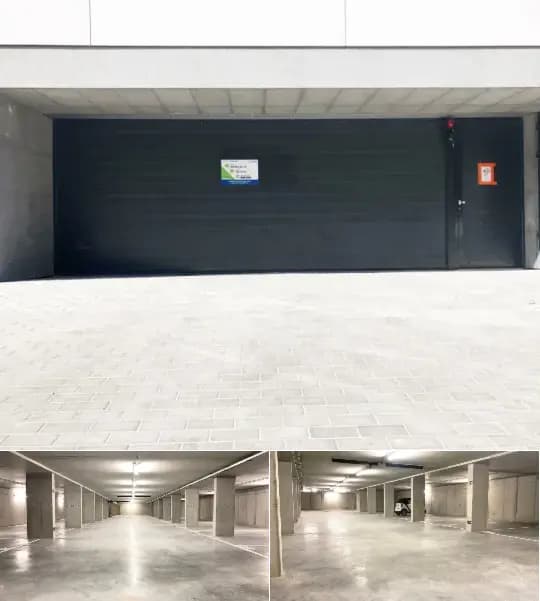 Parking for rent