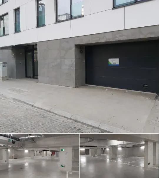 Parking for rent
