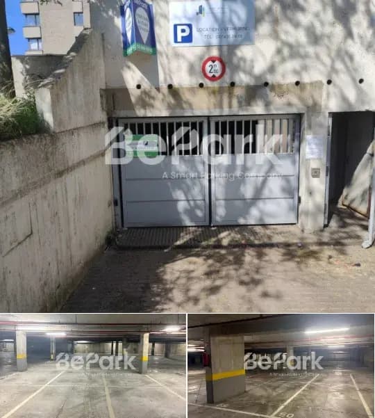 Parking for rent