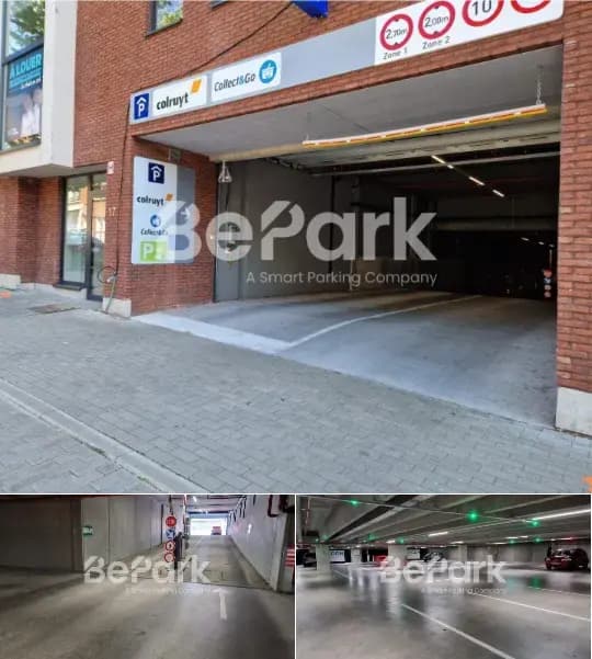 Parking for rent