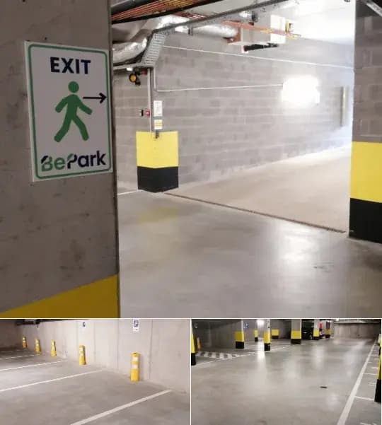 Parking for rent