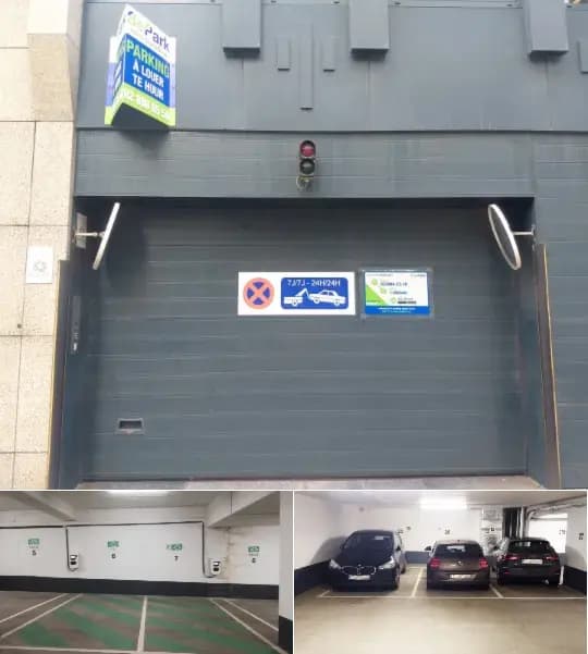 Parking for rent
