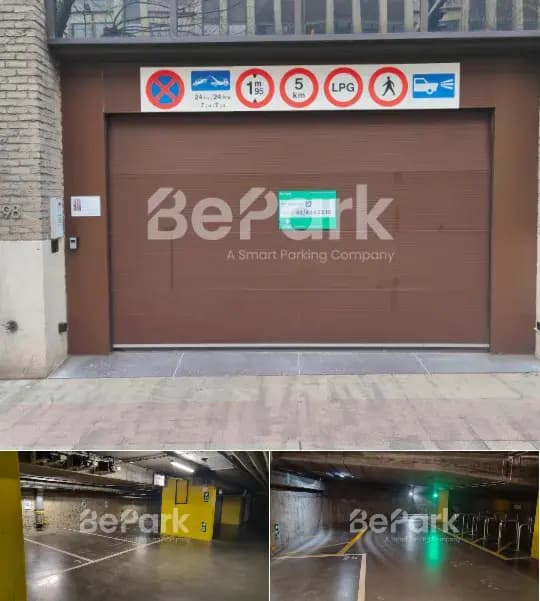 Parking for rent