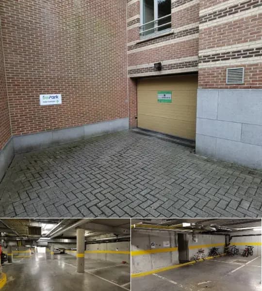 Parking for rent