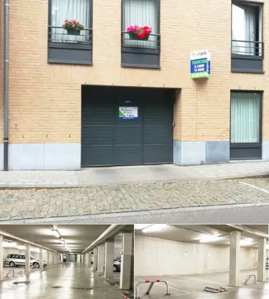 Parking for rent