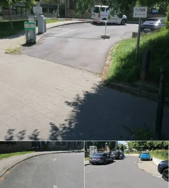 Parking for rent