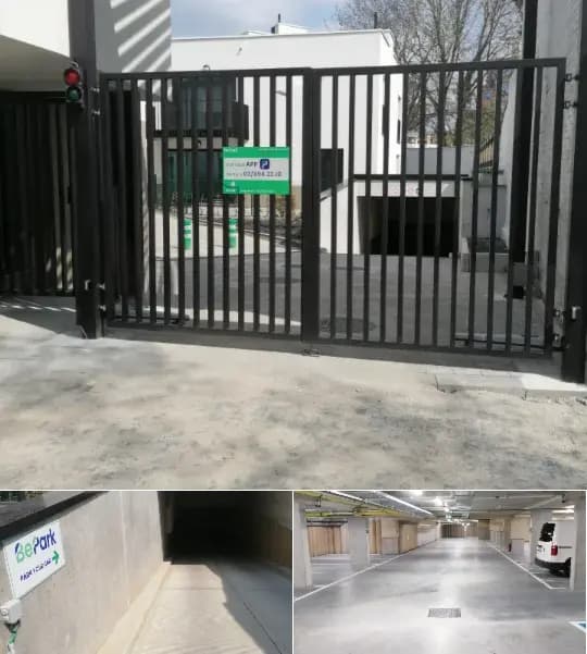 Parking for rent