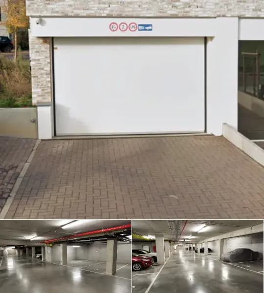 Parking for rent