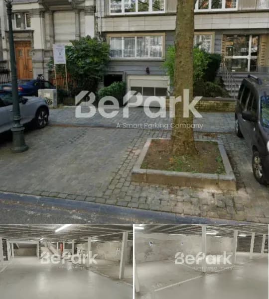 Parking for rent