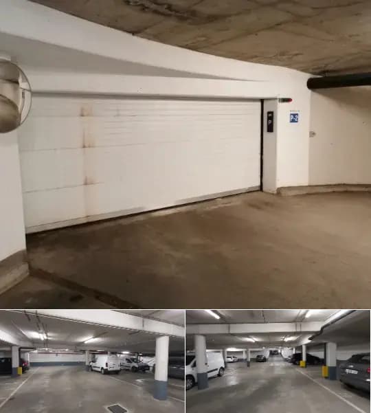 Parking for rent