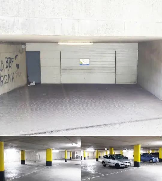 Parking for rent