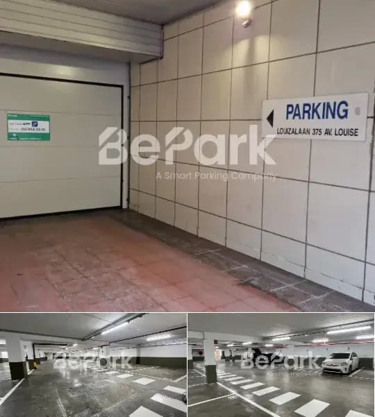 Parking for rent