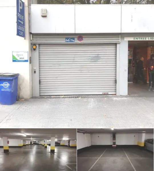 Parking for rent