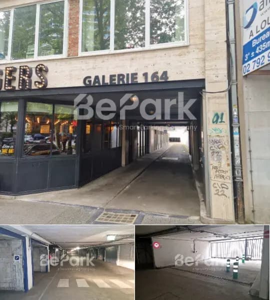 Parking for rent
