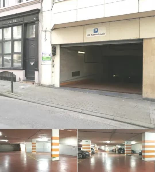 Parking for rent