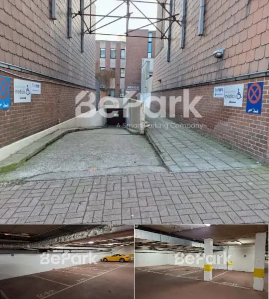 Parking for rent