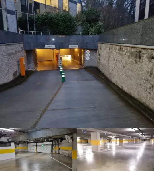 Parking for rent