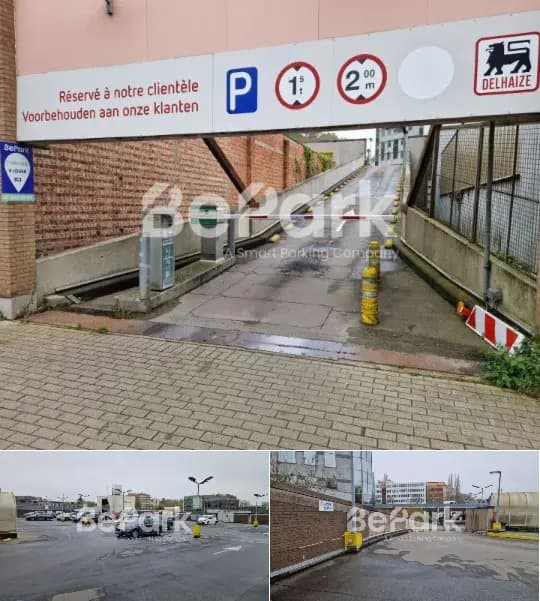 Parking for rent